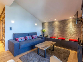 Appartement skis aux pieds avec WiFi, 5 personnes - FR-1-356-518